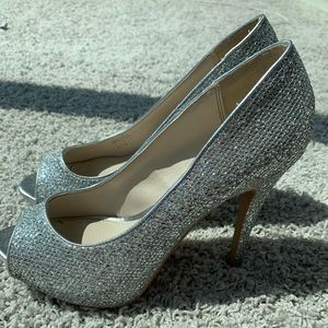 Aldo Size 9 Platform Stilettos